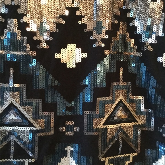 Sequence express skirt blue size XS - Picture 3 of 4